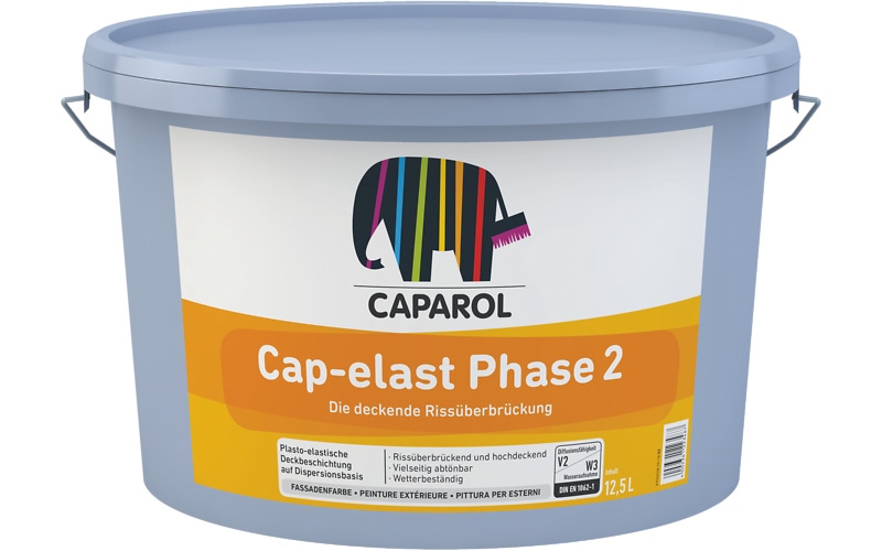 картинка Caparol Cap-elast Phase 2