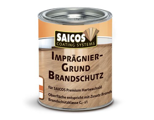 картинка Saicos  Impragnier-Grund Brandschutz