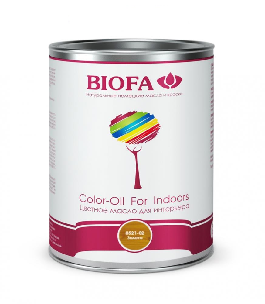 картинка Biofa 8521 масло для интерьера