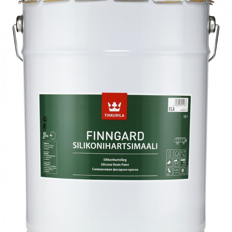 картинка Tikkurila Finngard силиконовая