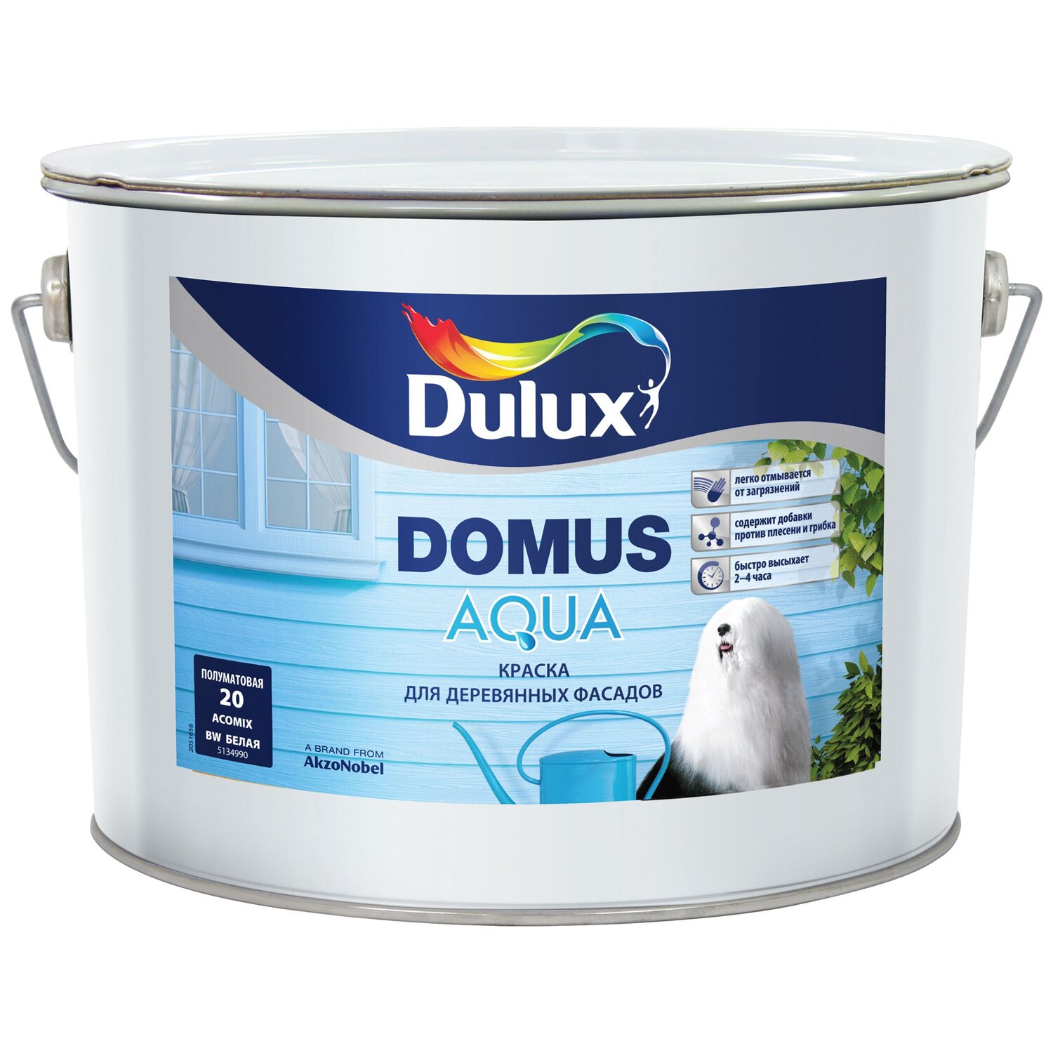 картинка Dulux Domus Aqua