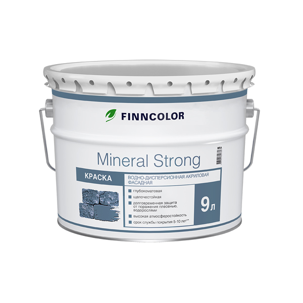 картинка Finncolor Mineral Strong