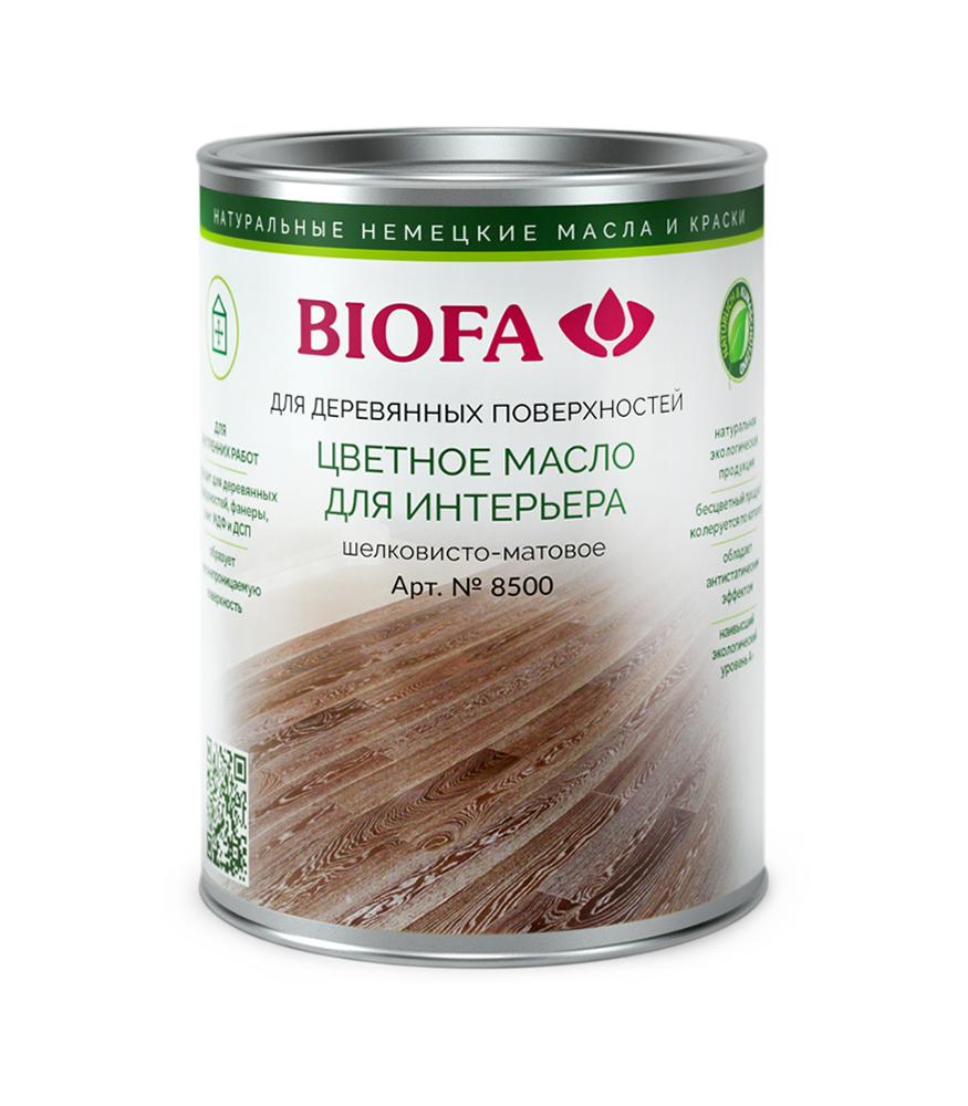 картинка Biofa 8500/8510/8511 Масло для пола