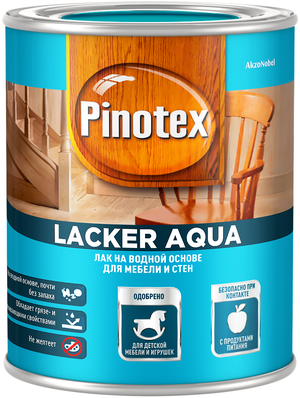 картинка Pinotex Lacker Aqua