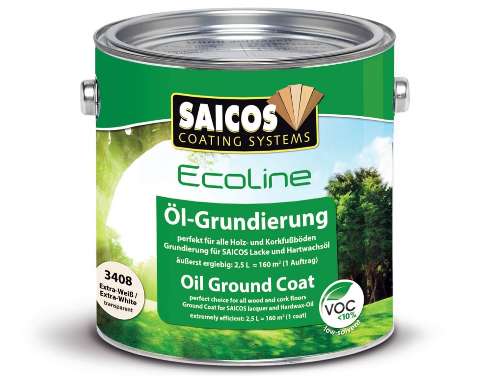 картинка Saicos Ecoline Ol-Grundierung