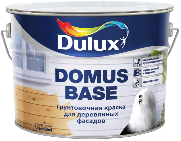 картинка Dulux Domus Base