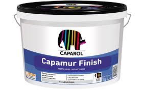 картинка Caparol Capamur Finish