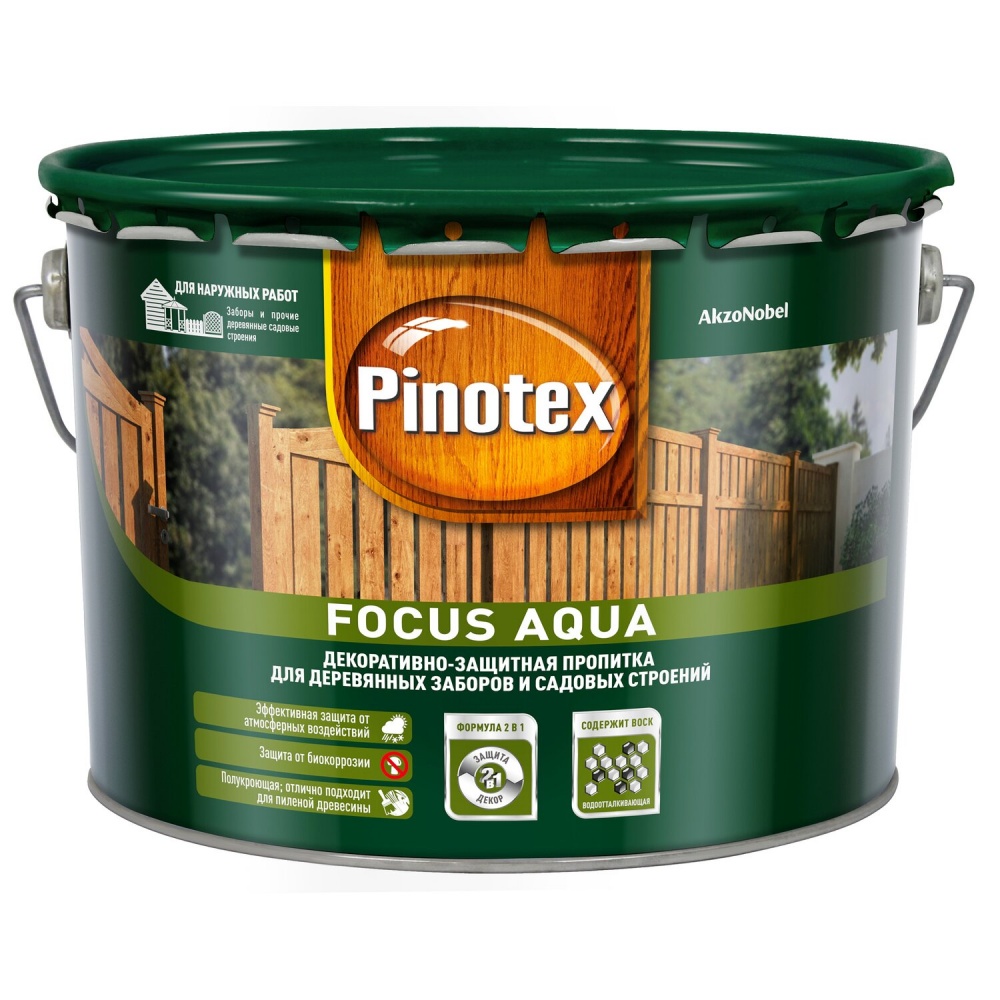 картинка Pinotex Focus Aqua