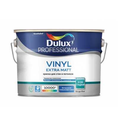 картинка Dulux Trade Vinyl Extra Matt