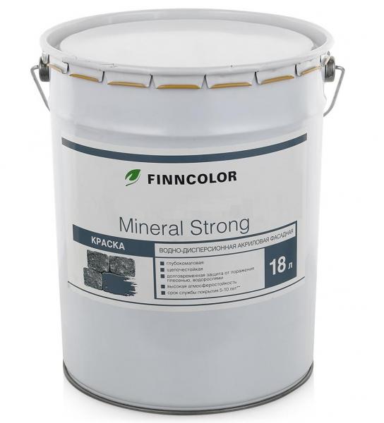 картинка Finncolor Mineral Strong