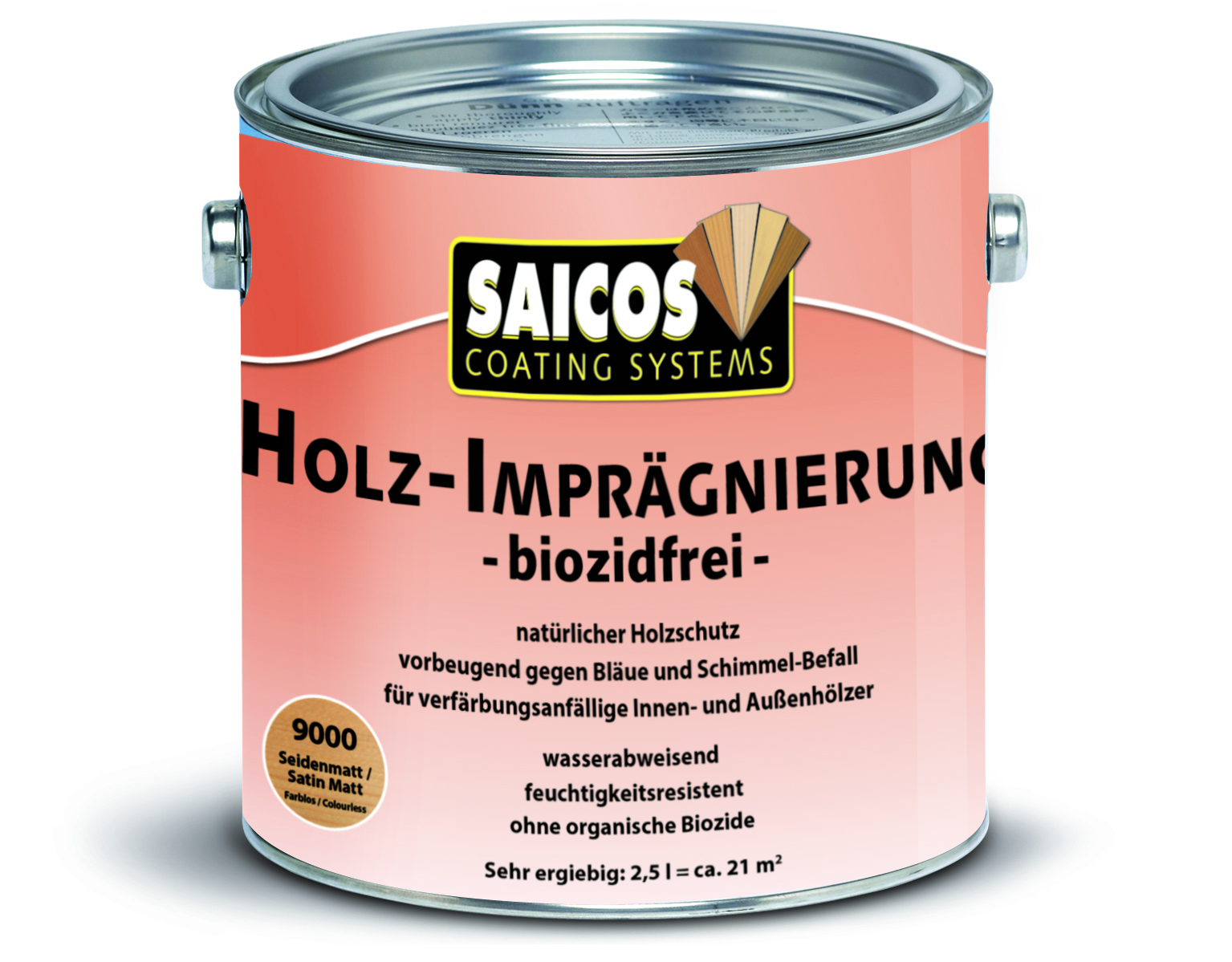 картинка Saicos Holz-Impragnierung