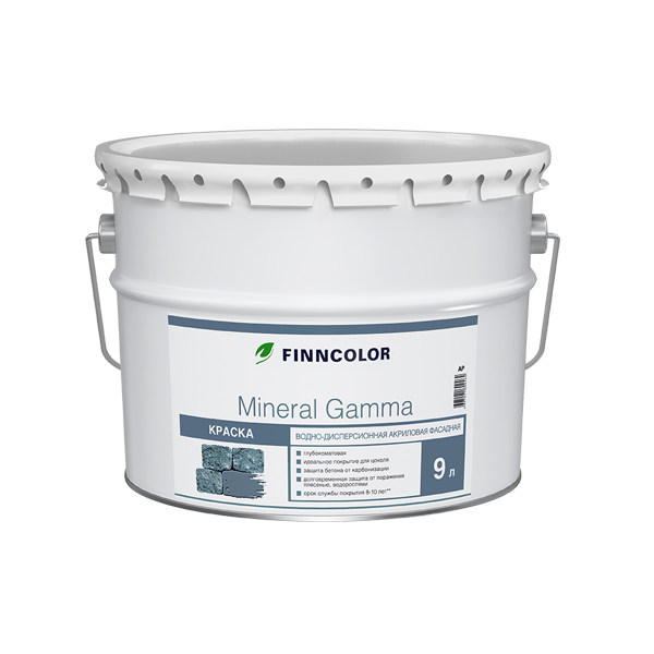 картинка Finncolor MINERAL GAMMA