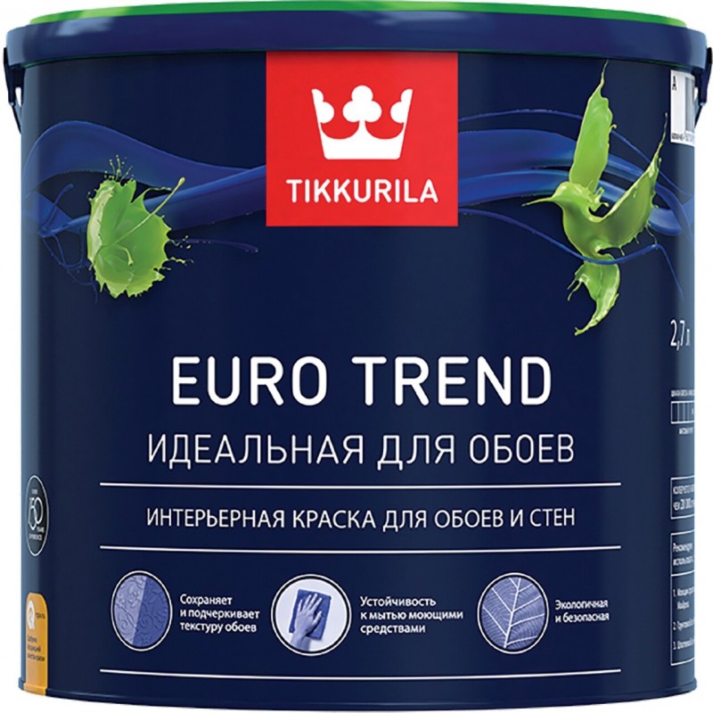картинка Tikkurila Euro Trend
