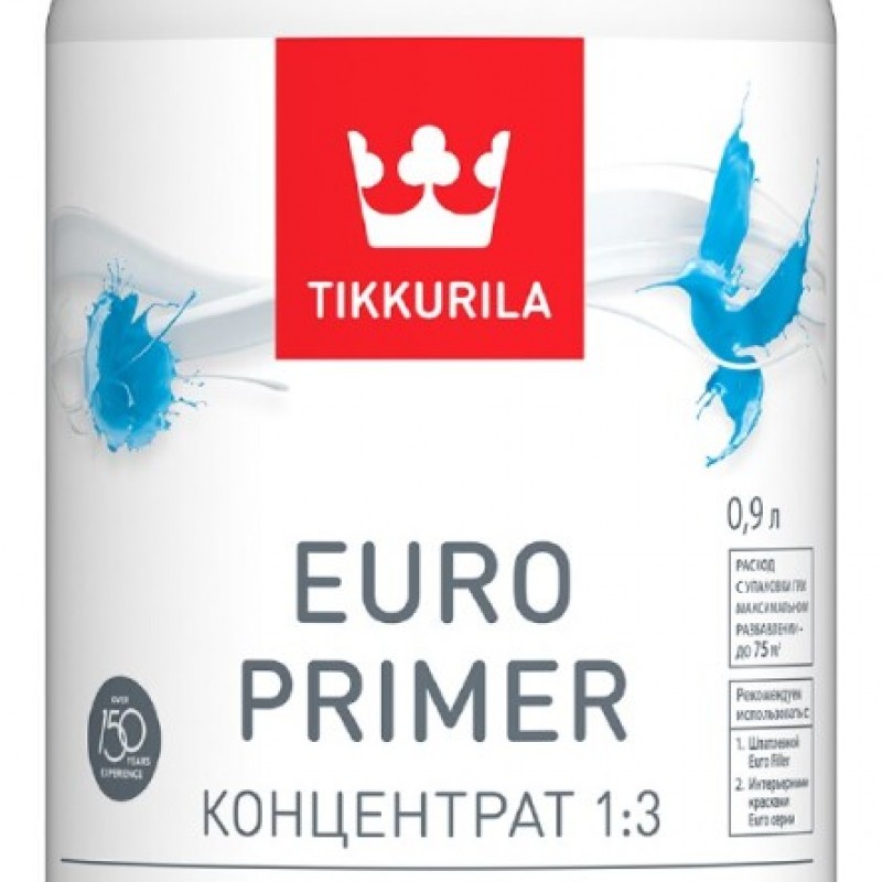 картинка Tikkurila Euro Primer