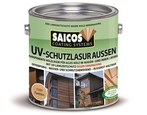 картинка Saicos UV-Schutzlasur Aussen