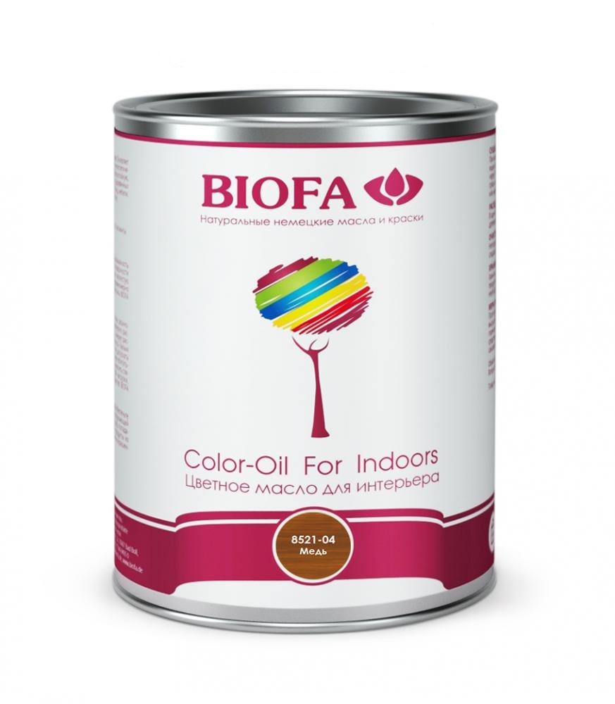 картинка Biofa 8521 масло для интерьера