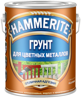 картинка Hammerite грунт для цветного металла