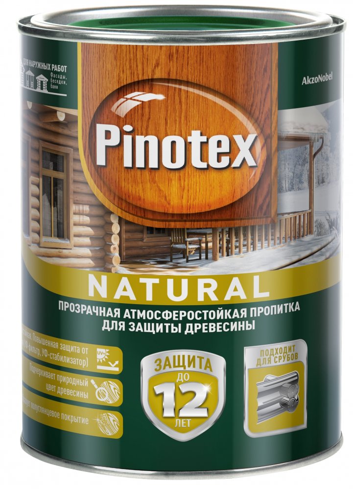 картинка Pinotex Natural
