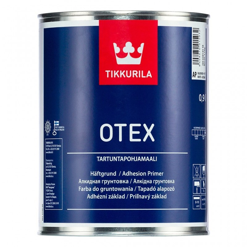 картинка Tikkurila Otex