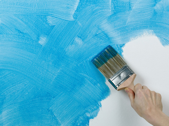 Проблемы, которые могут возникнуть с интерьерной краской для дома