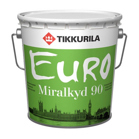 картинка Tikkurila Euro Miralkyd 90