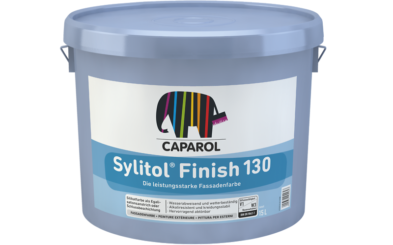 картинка Caparol Sylitol Finish 130