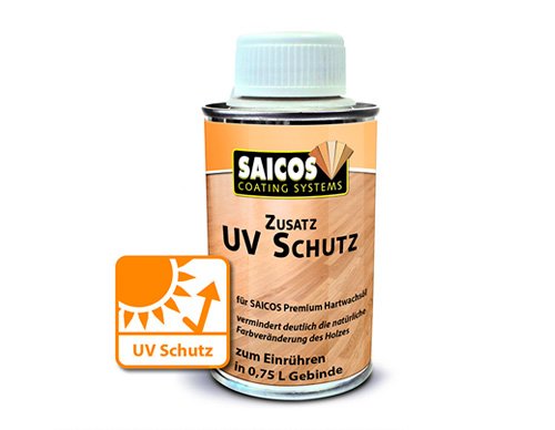 картинка Saicos UV-Schutz добавка в масло-воск