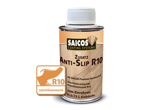 картинка Saicos Anti-Slip R10 добавка в масло-воск