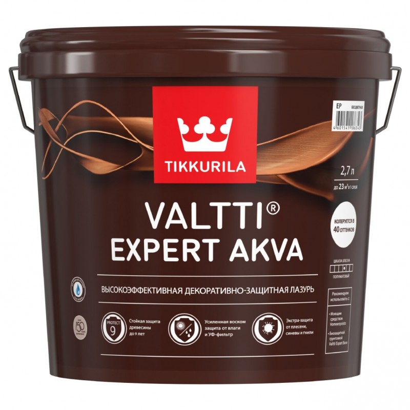 картинка Tikkurila Valtti Expert Akva