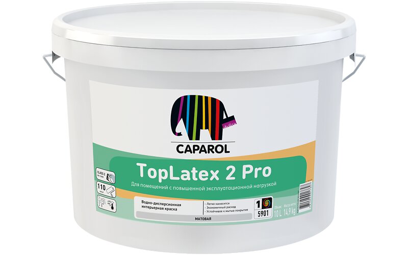 картинка Toplatex 2 Pro - Топлатекс 2 Про