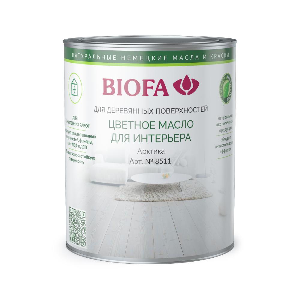картинка Biofa 8500/8510/8511 Масло для пола