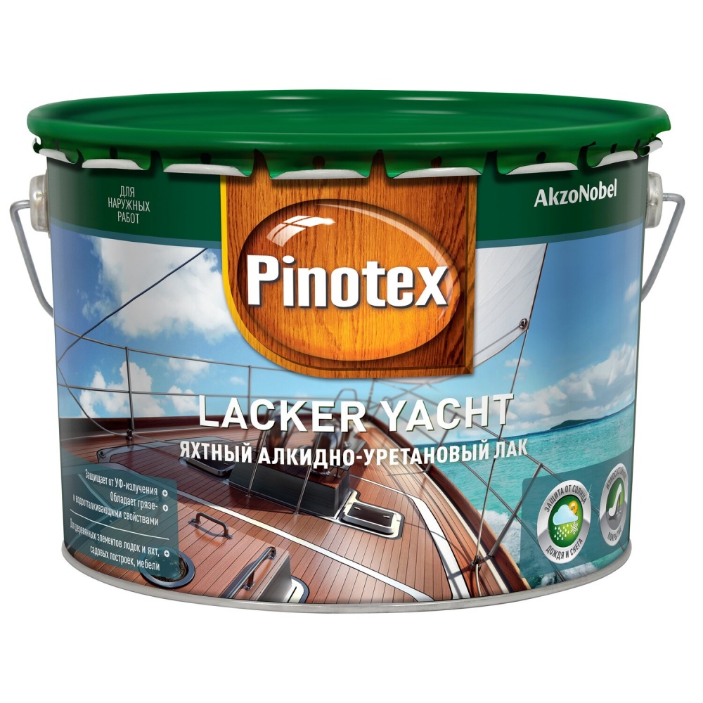 картинка Pinotex Lacker Yacht