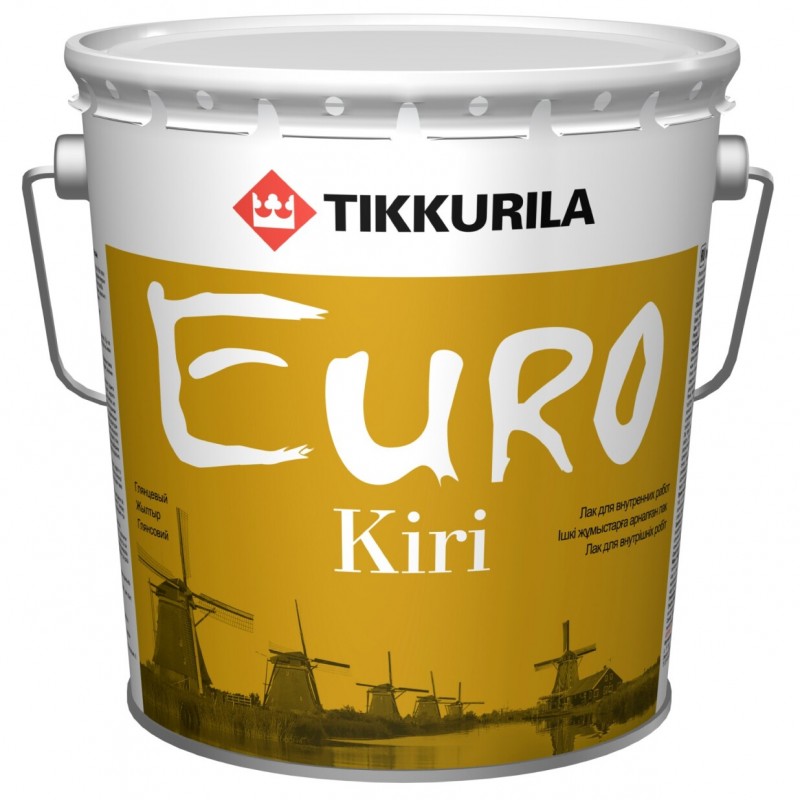 картинка Tikkurila Euro Kiri