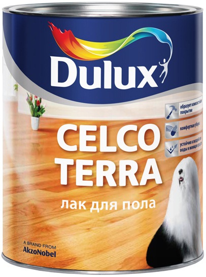 картинка Dulux Celco Terra 90
