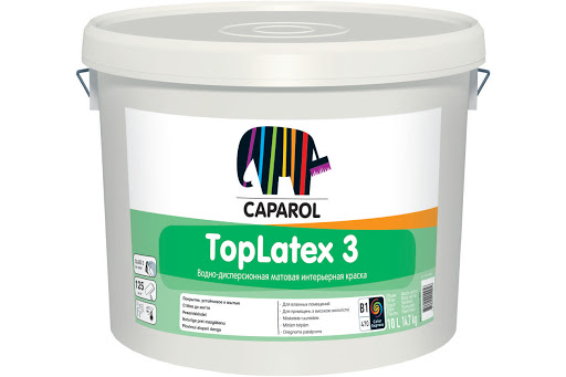 картинка Caparol TopLatex 3